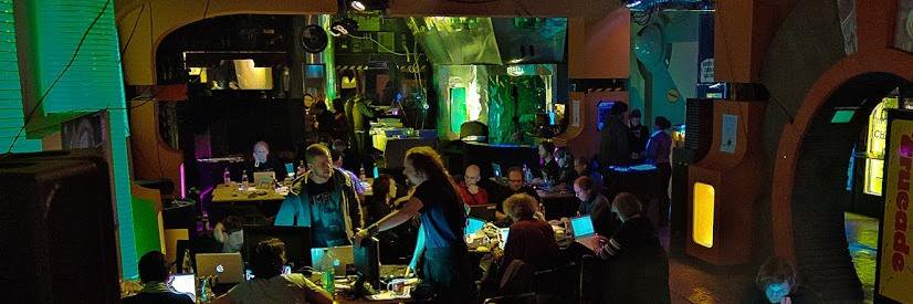 SpaceAppsBerlin's profile banner image