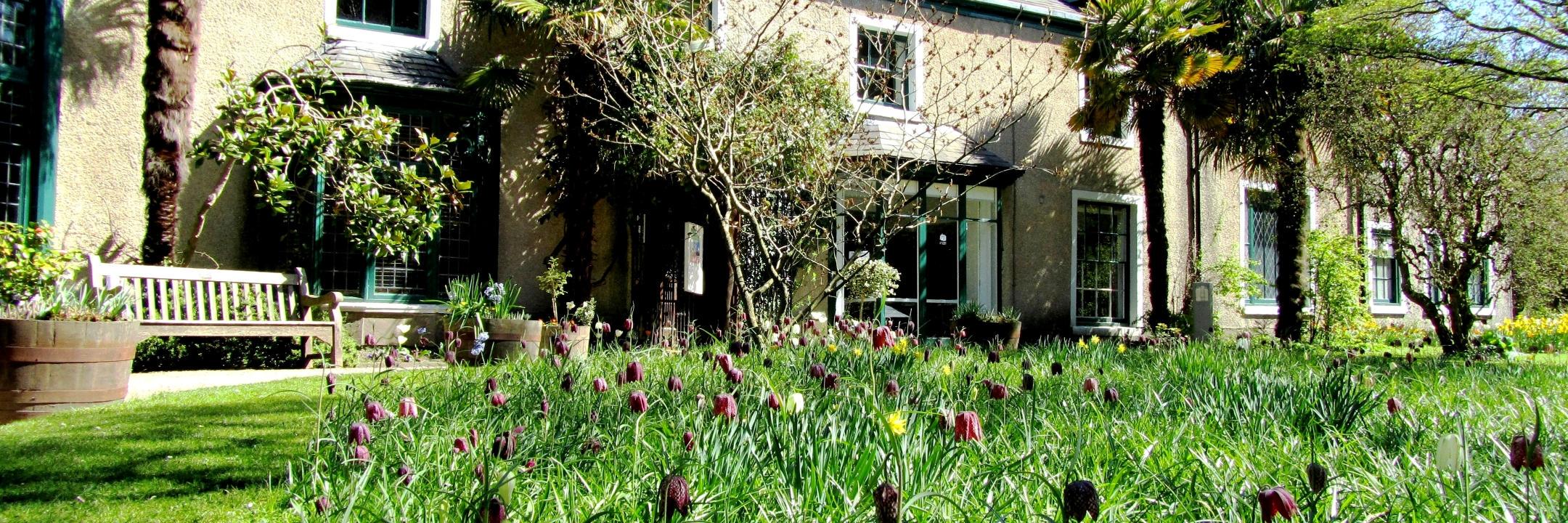 Parsonagetrust banner