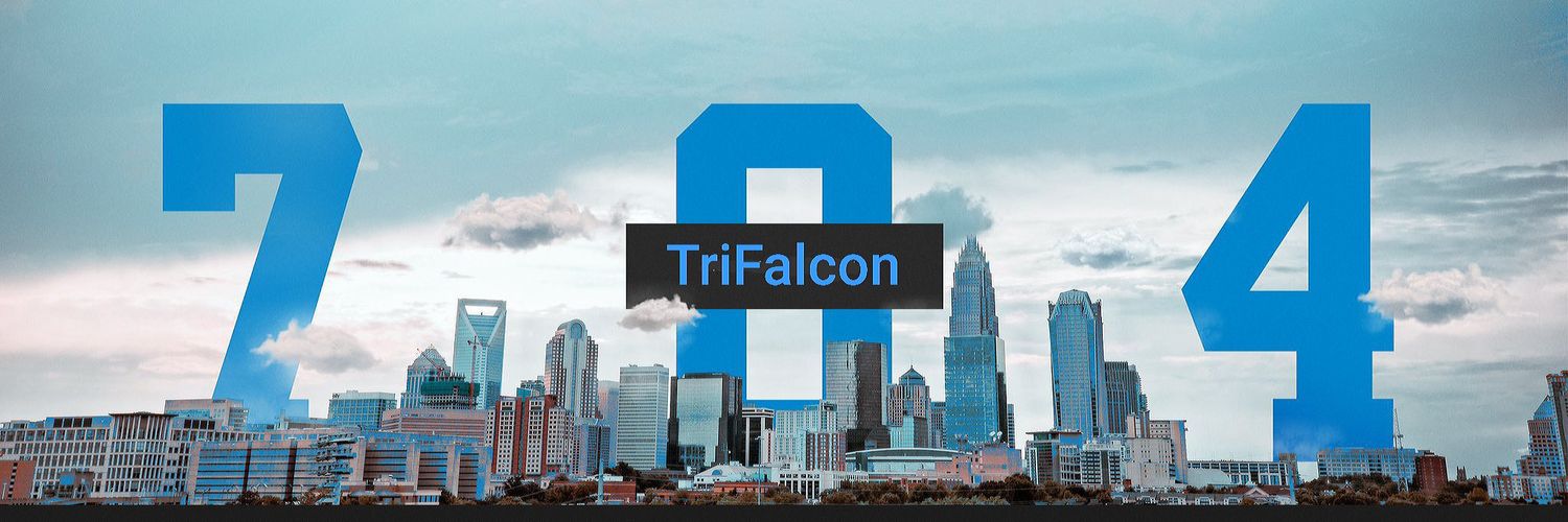 TriFalcon's profile banner image
