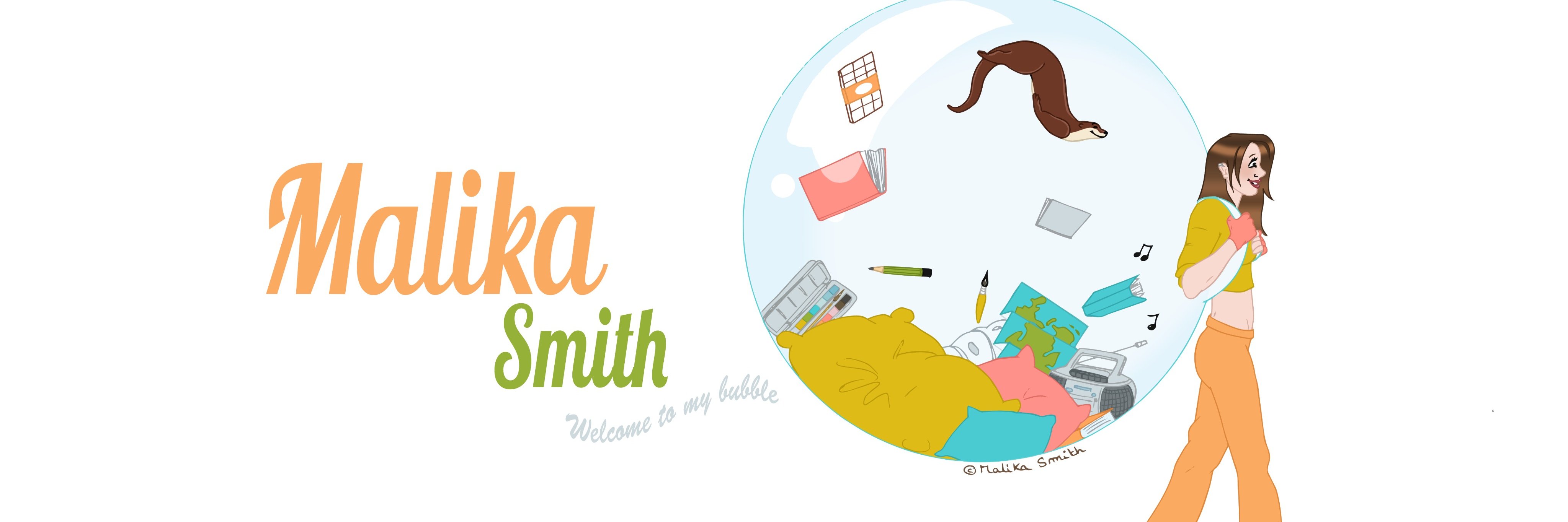 Malika_Smith's profile banner image