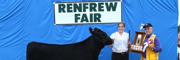RenfrewFair Profile Banner