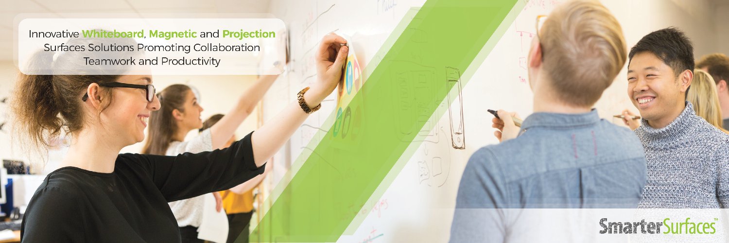Smarter Surfaces banner