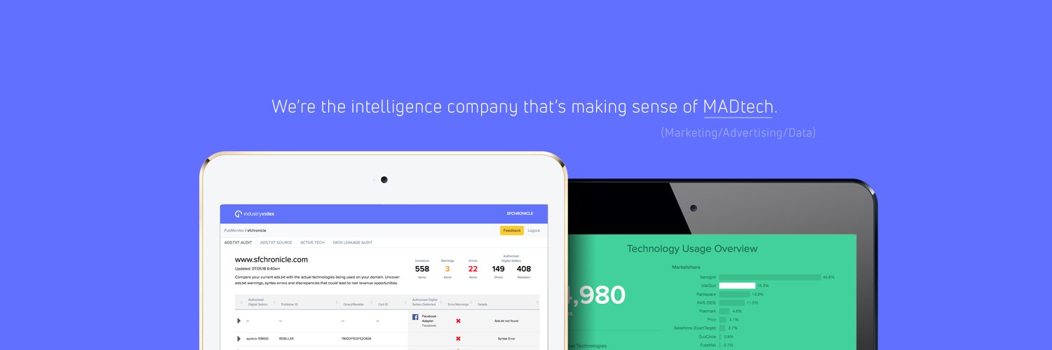 Industry_Index's profile banner image