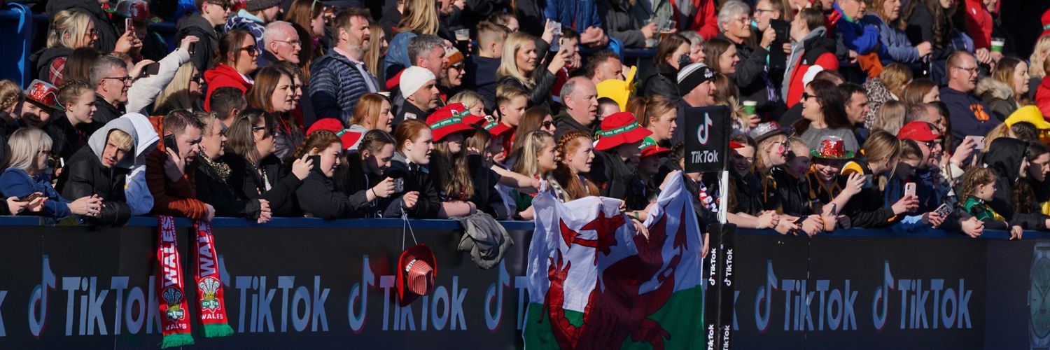 Welsh Women's Rugby🏴󠁧󠁢󠁷󠁬󠁳󠁿 Profile Banner