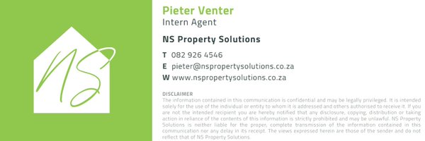 Pieter Venter Profile Banner