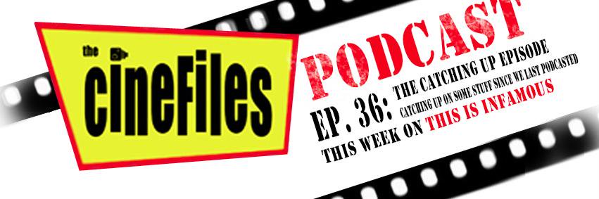 TheCineFilestv's profile banner image