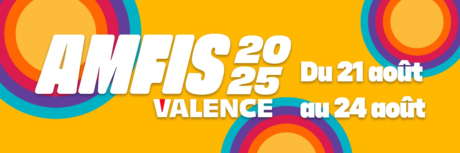 La France insoumise's banner