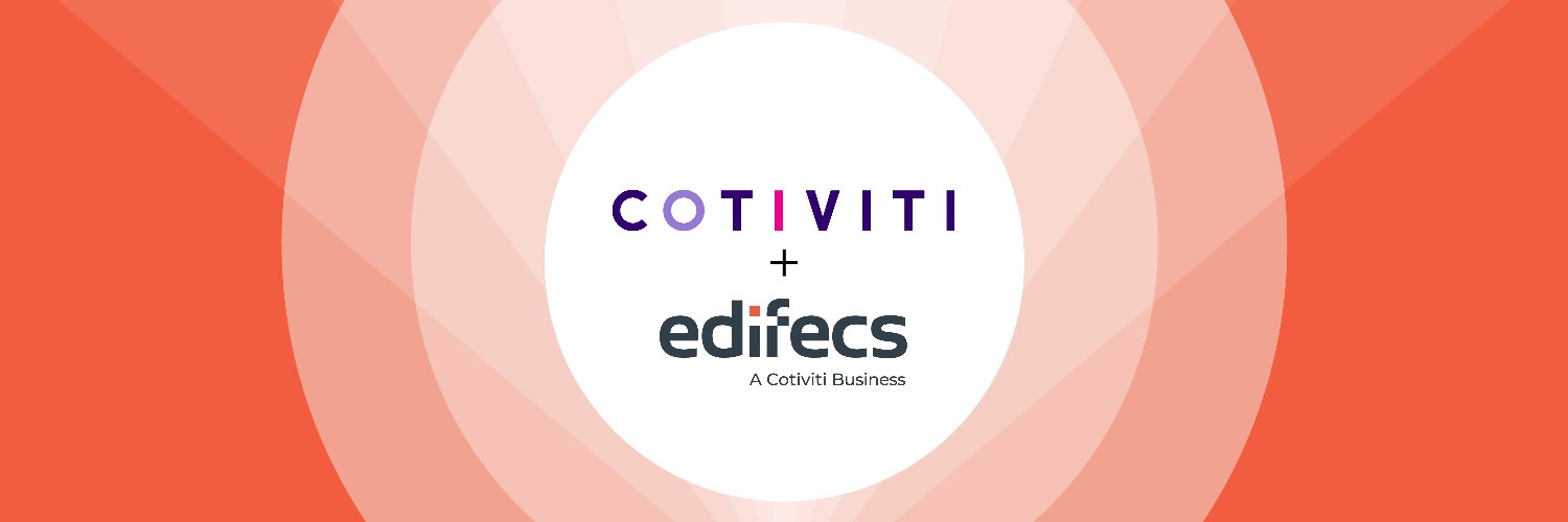 Edifecs, A Cotiviti Business banner