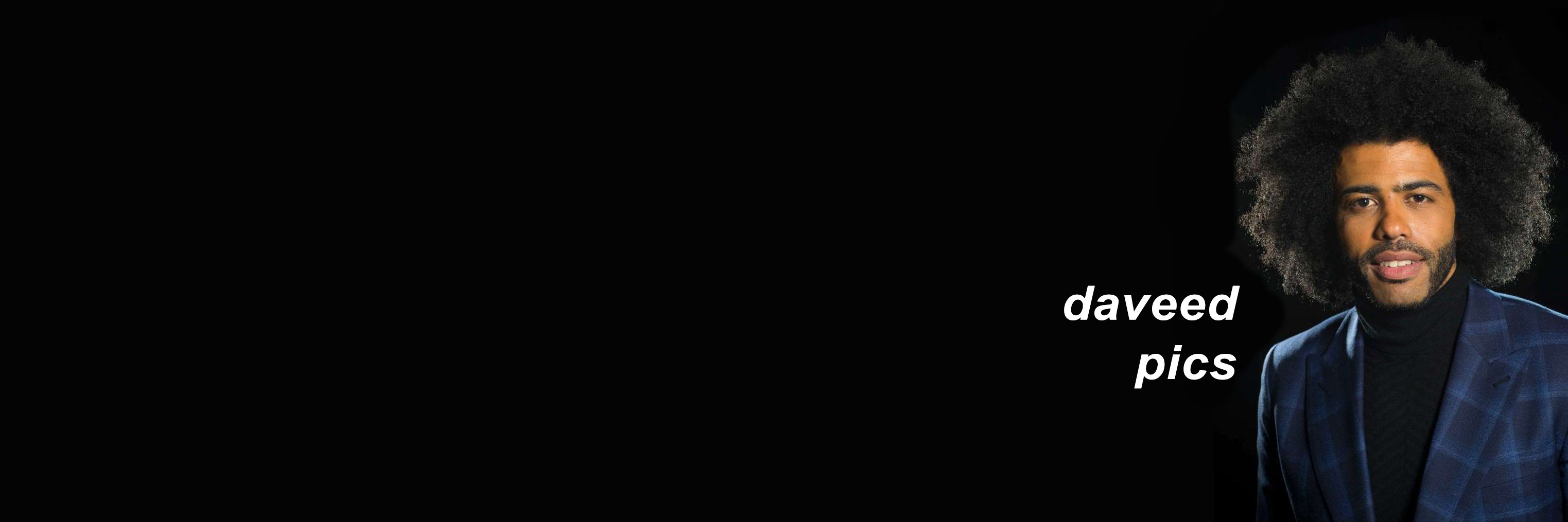 dailydaveed's profile banner image