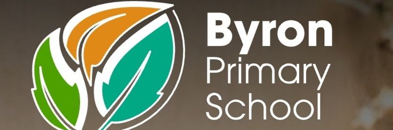 Byron Primary School banner