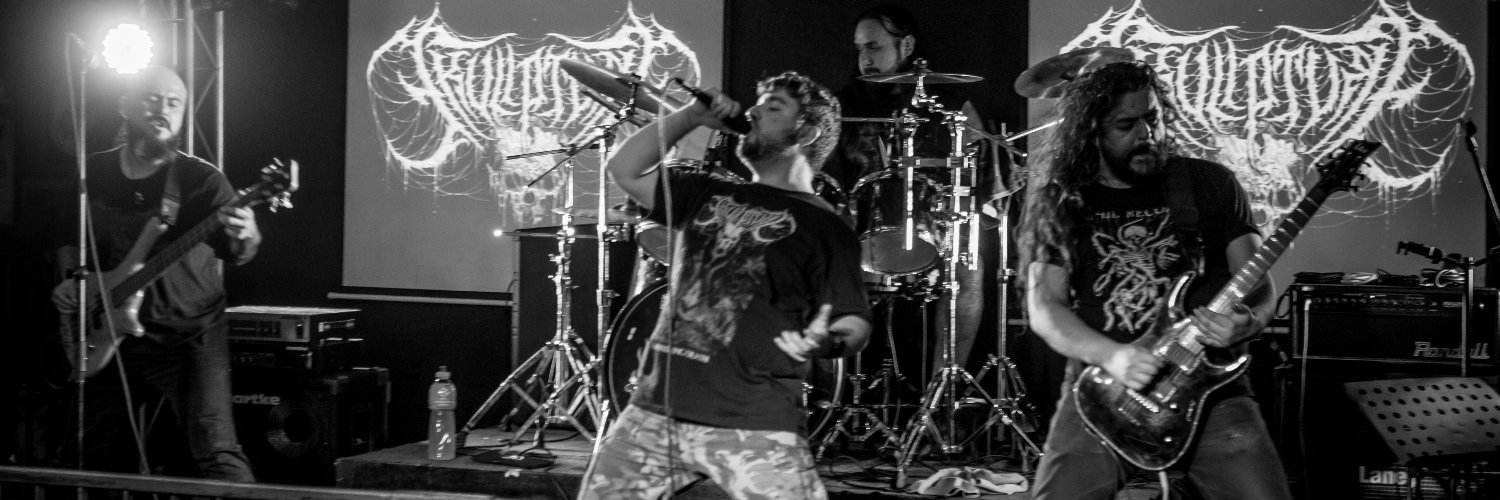 Skullpture banner