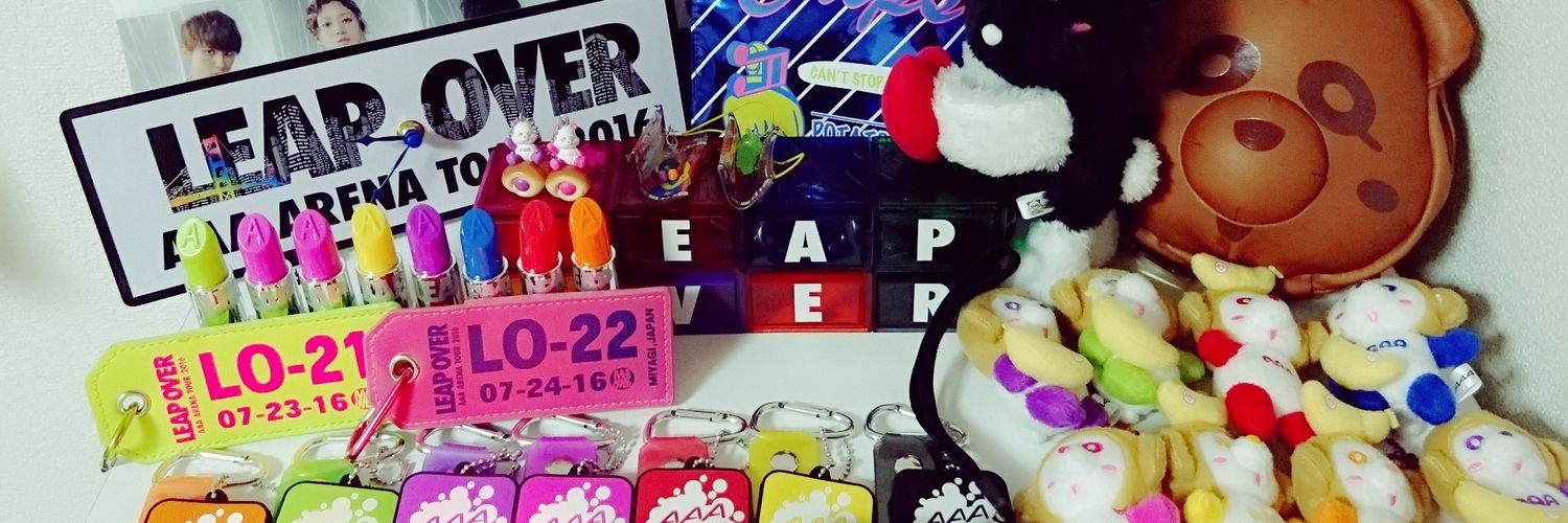 aaa0713moe's profile banner image