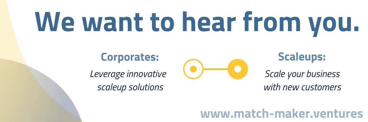 Match-Maker Ventures banner