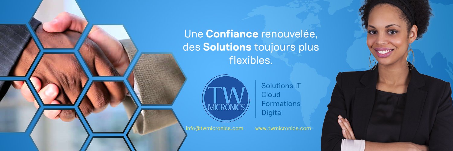 TWMicronics's profile banner image