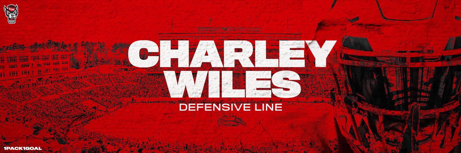 Charley Wiles banner
