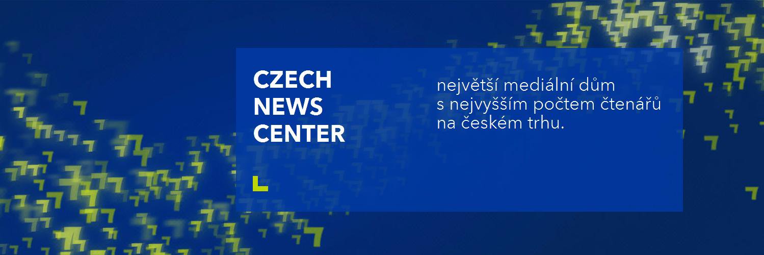 Czech News Center banner