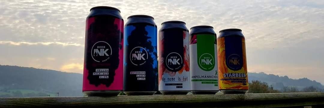 Beer Ink. banner