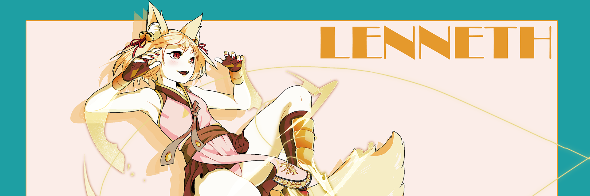 Mendics banner