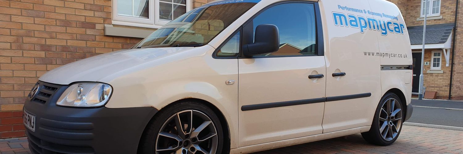 mapmycar's profile banner image