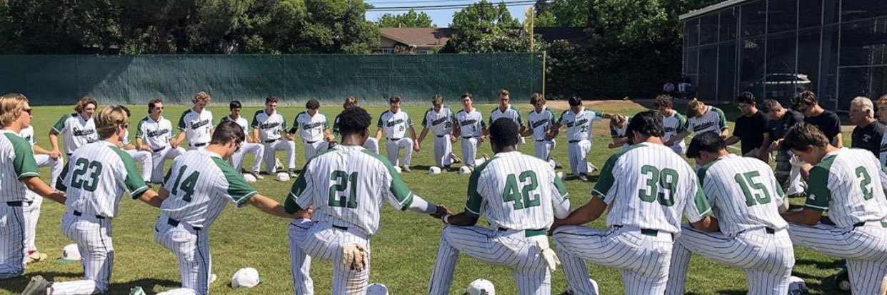 De La Salle Baseball banner