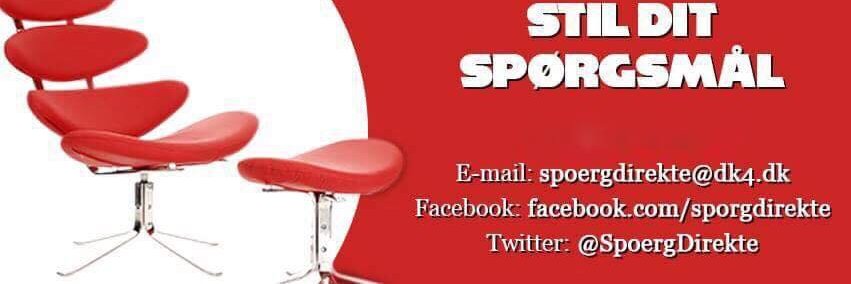 SpoergDirekte's profile banner image