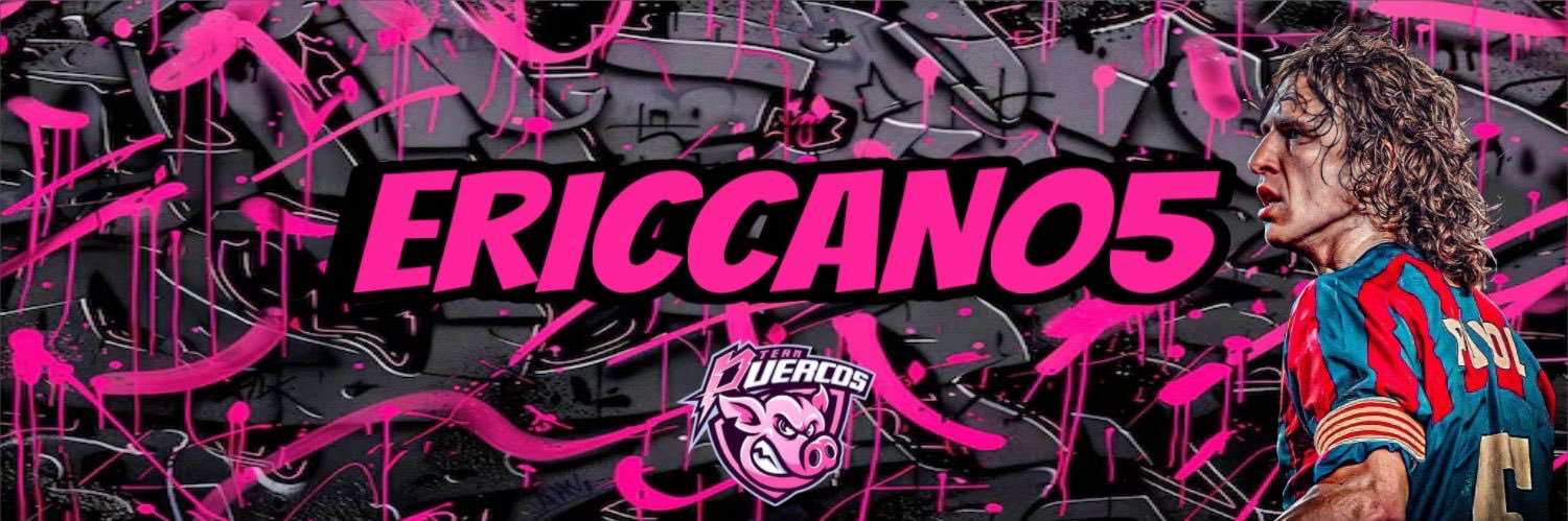 Eric Cano banner