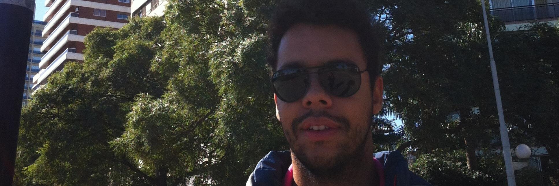leonelldourado's profile banner image