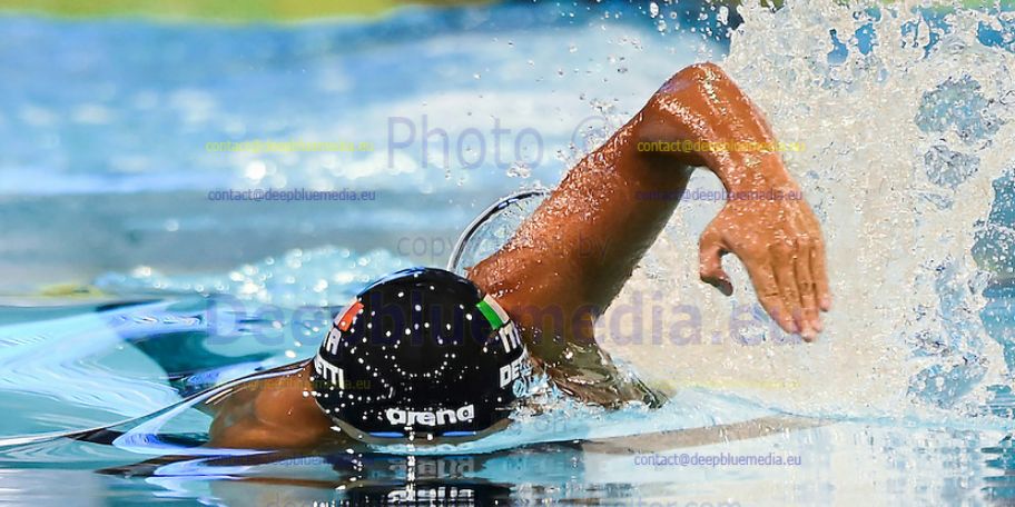 Gabriele Detti banner