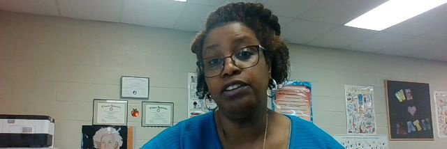 Mrs. April Haynes banner