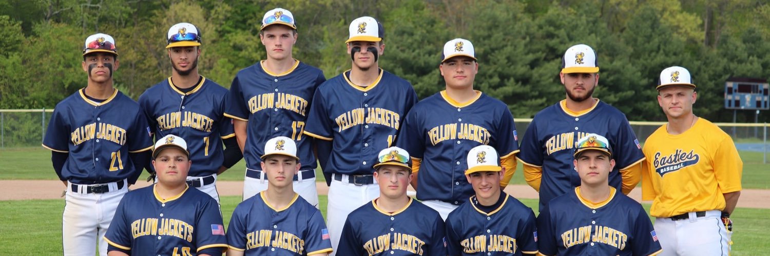 East Haven Baseball🐝⚾️ banner