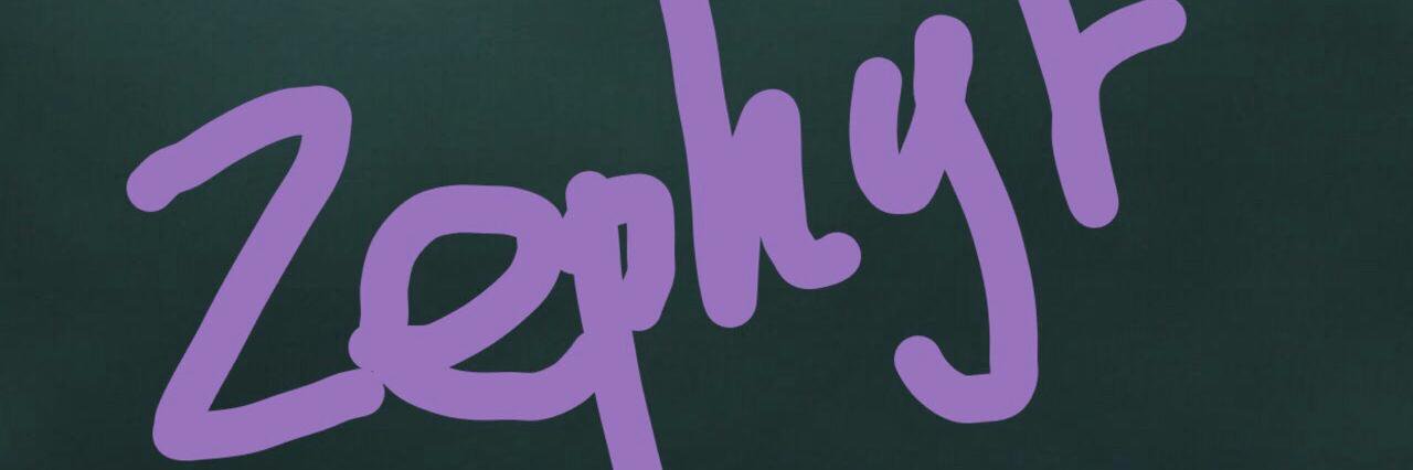 lin_zephyr's profile banner image