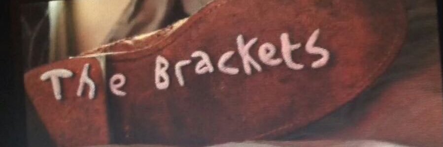 [the brackets] banner