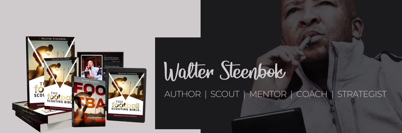 Walter ‘Baresi’ Steenbok banner