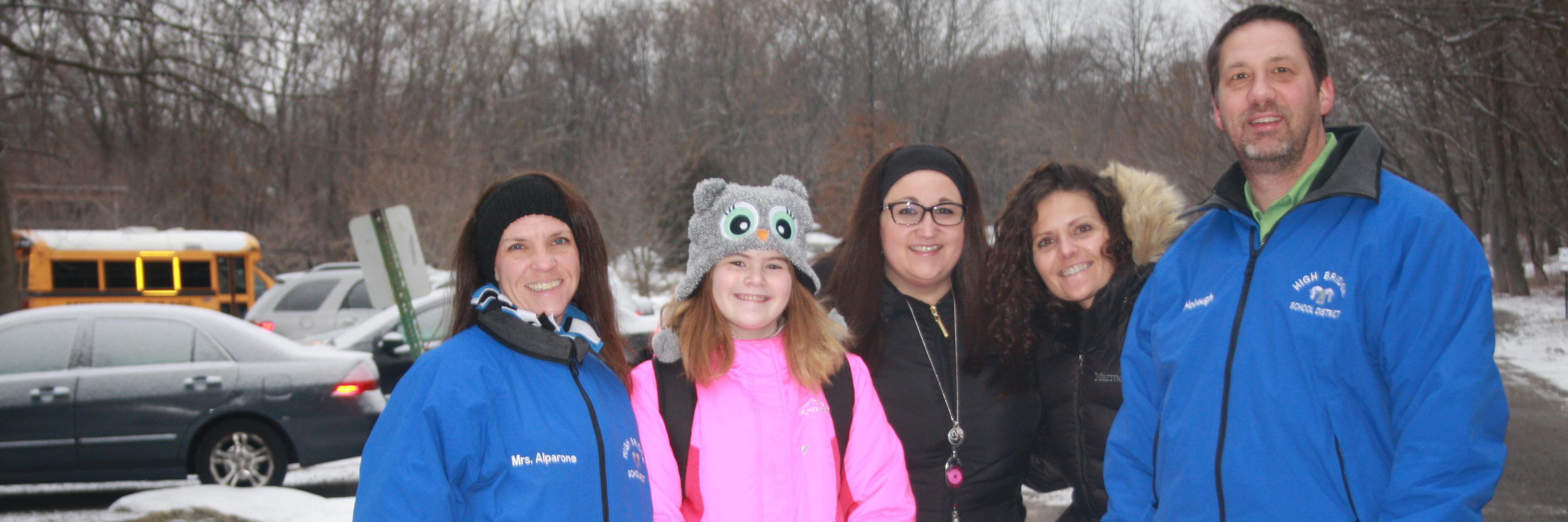 High Bridge ES banner