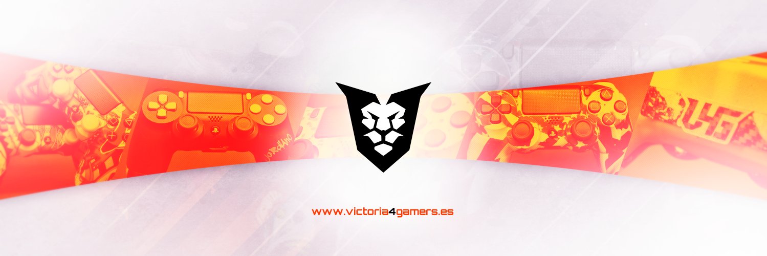 Victoria4Gamers ES banner
