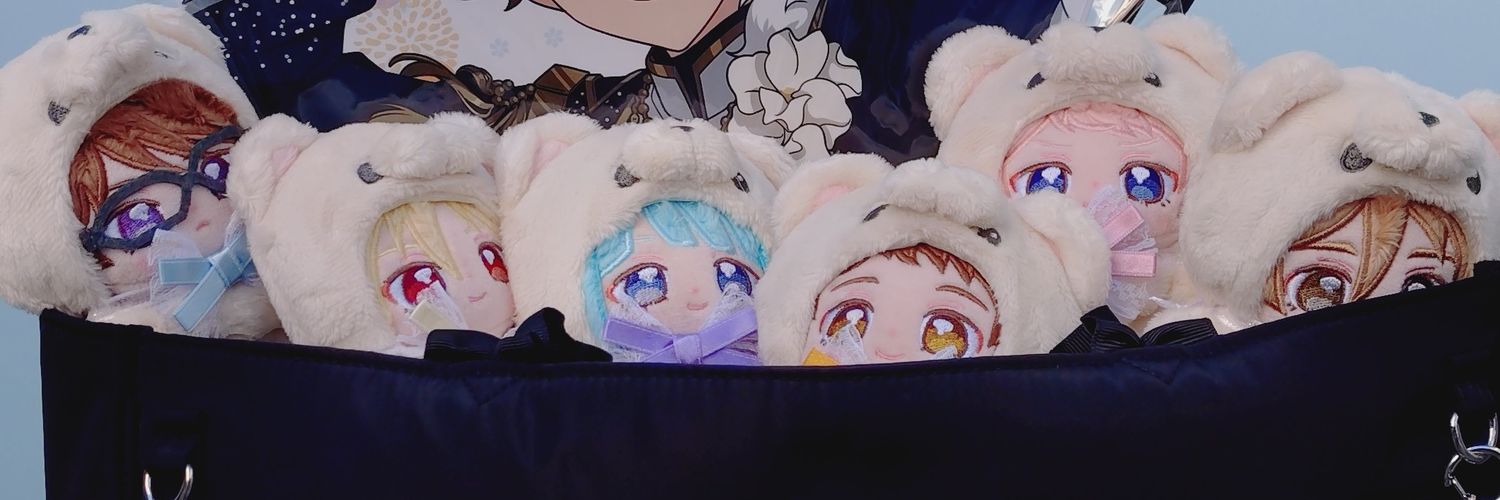 usagiinthewater's profile banner image