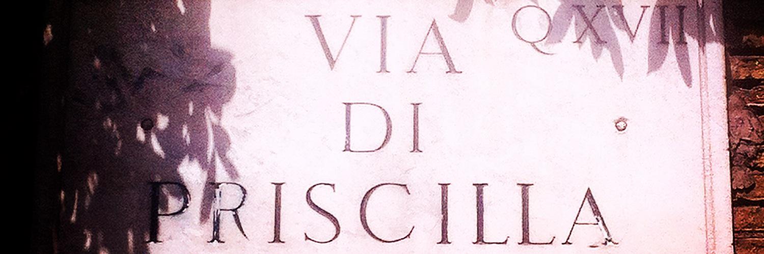 Prisclio's profile banner image