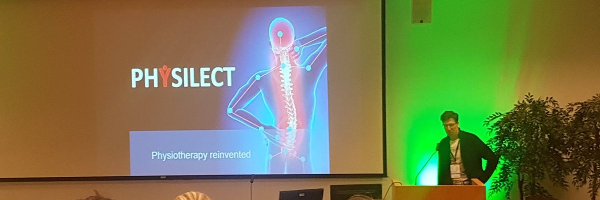 physilect's profile banner image