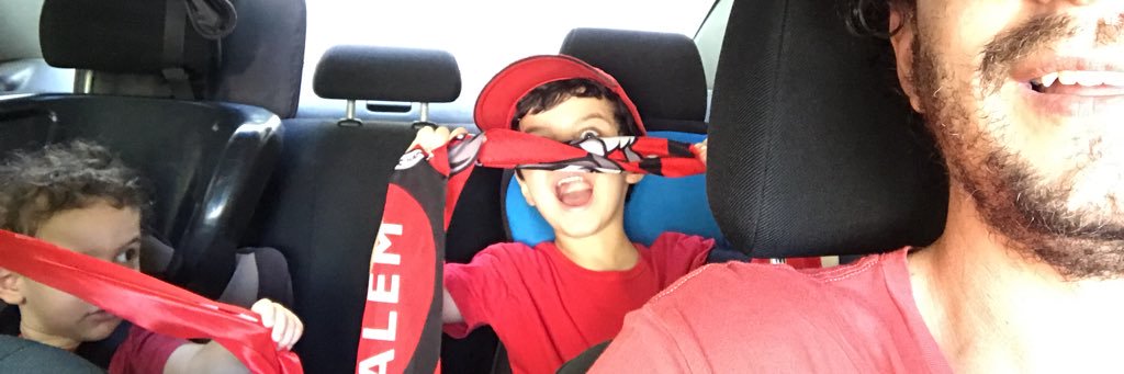 Yehuda Shohat banner