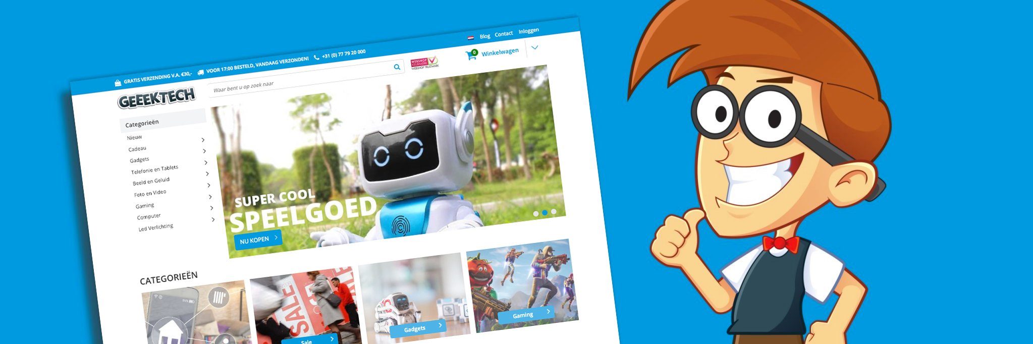 Geeektech_com's profile banner image