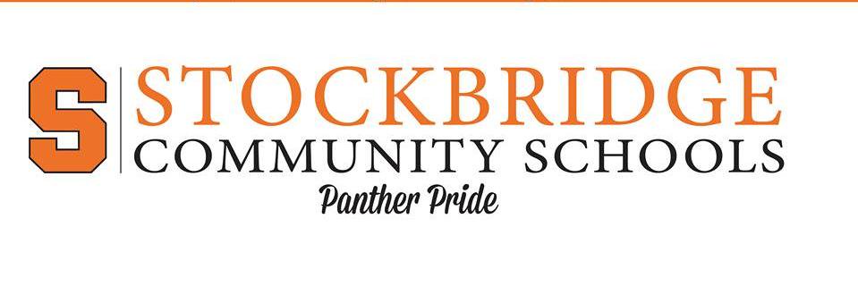 Stockbridge Community Schools banner