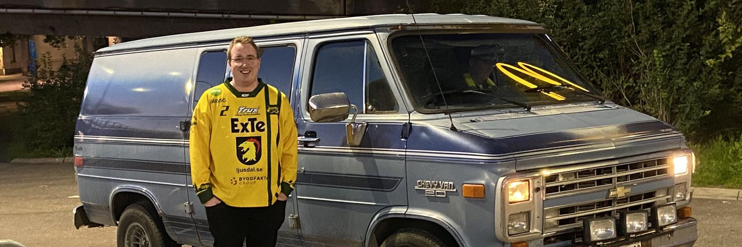 AmrikSwedin's profile banner image