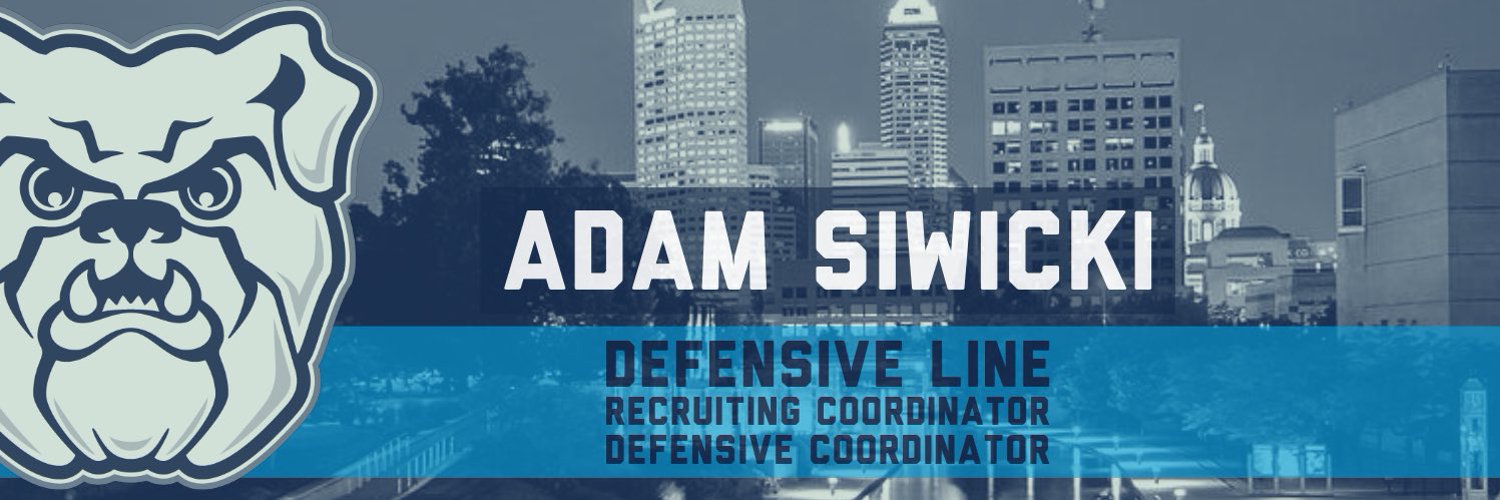 ADAM SIWICKI Profile Banner