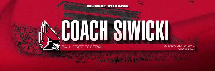ADAM SIWICKI's banner