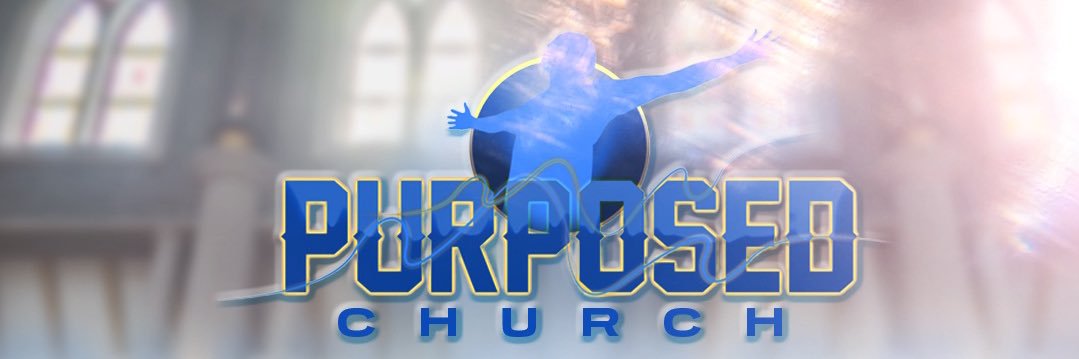 PurposedChurch's profile banner image
