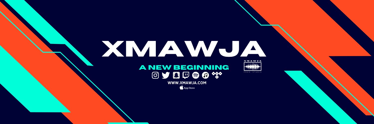 xmawja's profile banner image