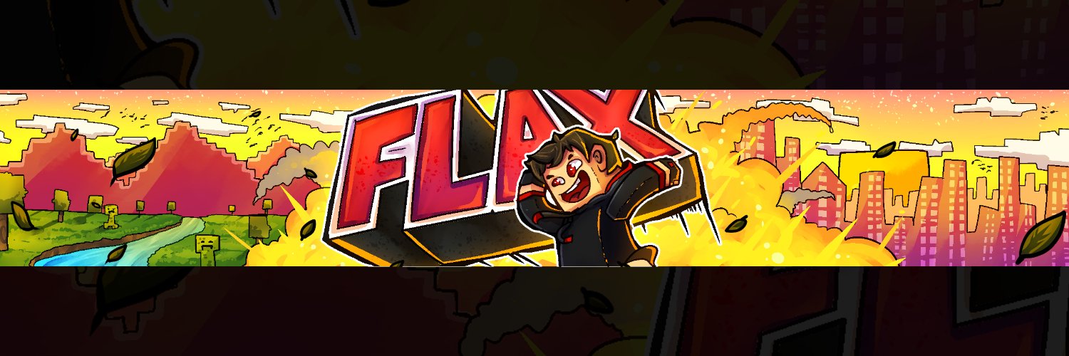 Flax banner