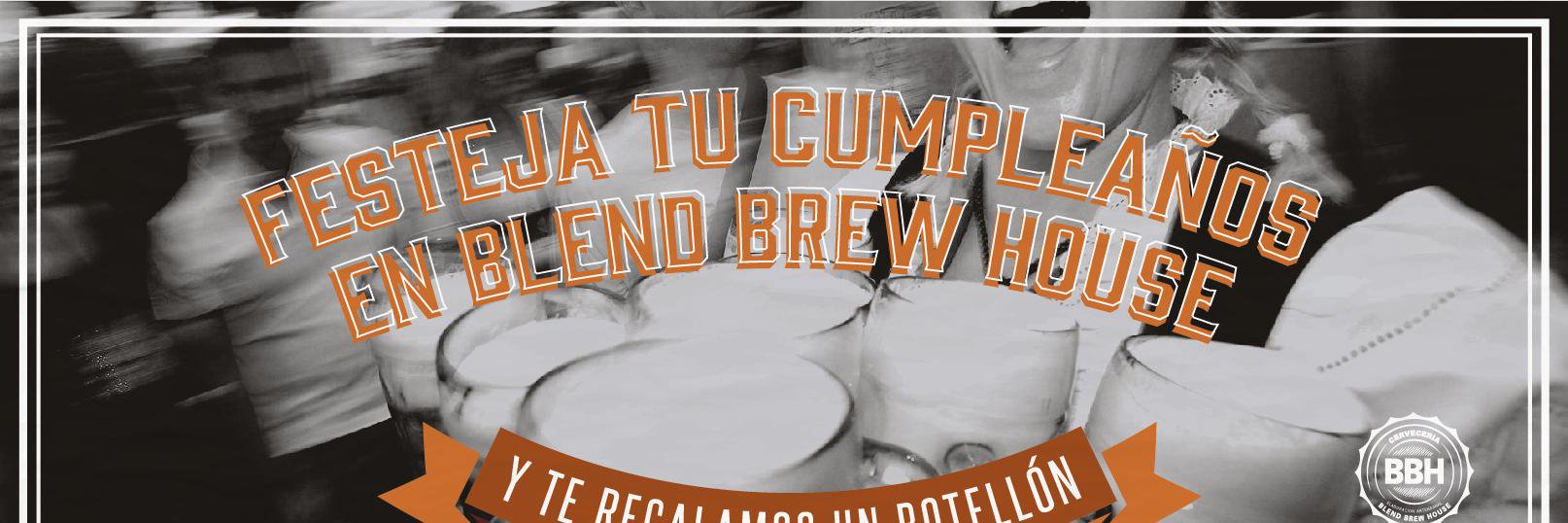blendbrewhouse's profile banner image
