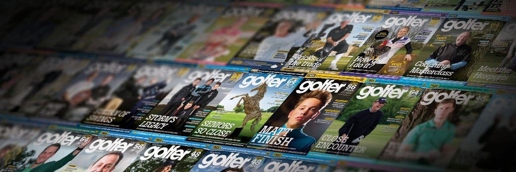 Northern Golfer & Yorkshire Golfer banner