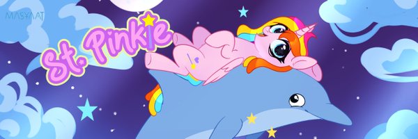 StPinkie Profile Banner